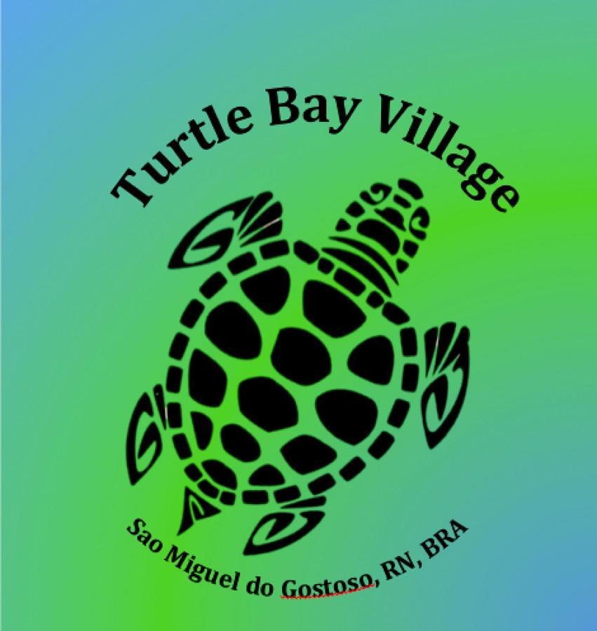 Turtle Bay Village ساو ميجيل دو غوستوسو المظهر الخارجي الصورة